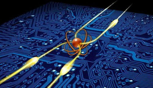 中國計算機技術推廣 無形巨力，世界矚目的科技浪潮